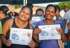 Do sonho à escritura: Prefeitura de Teixeira de Freitas inicia regularização fundiária nos bairros Cidade de Deus e Califórnia