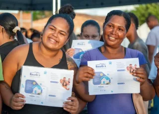 Do sonho à escritura: Prefeitura de Teixeira de Freitas inicia regularização fundiária nos bairros Cidade de Deus e Califórnia