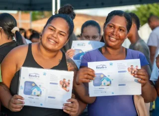 Do sonho à escritura: Prefeitura de Teixeira de Freitas inicia regularização fundiária nos bairros Cidade de Deus e Califórnia