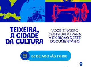 Documentário destaca transformação social vivida nas Casas de Cultura de Teixeira de Freitas
