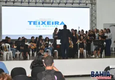 Documentário emociona ao retratar transformação da Casa da Cultura de Teixeira de Freitas durante gestão de Marcelo Belitardo