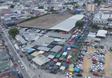 Documentário resgata a história do Mercadão de Teixeira de Freitas através de personagens e marcos culturais