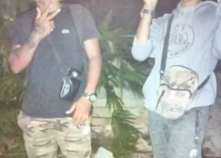 Dois criminosos morrem em troca de tiros com a CIPE/MA- CAEMA em Santa Cruz de Cabrália