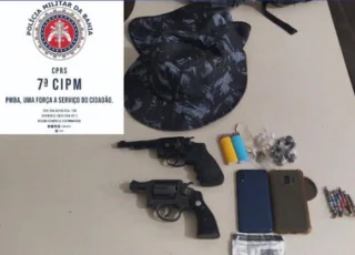 Dois criminosos que mantinham família refém em assalto à fazenda morrem em confronto com a polícia em Itabela.