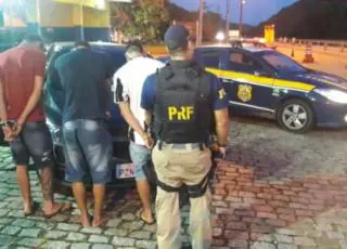 Dois dos onze fugitivos da cadeia de Porto Seguro são recapturados