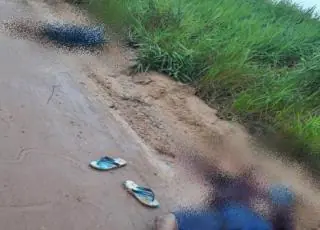Dois homens foram executados à tiros em Porto Seguro