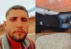 Dois homens invadem casa e matam vítima a tiros em distrito de Medeiros Neto