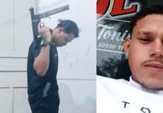 Dois homens morrem em confronto com a PM no município de Lajedão