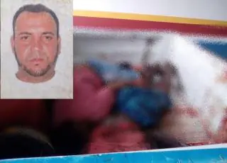Dois homens morrem em confronto com a PRE depois de furar blitz e atirar contra policiais na BA 290