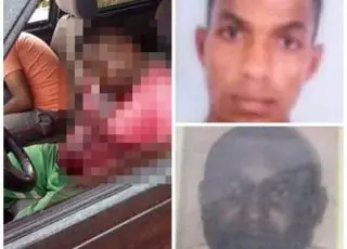 Dois homens são executados dentro do carro no interior de Itamaraju