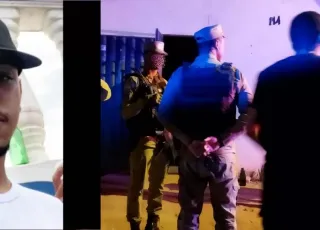 Dois homens são mortos a tiros em Teixeira de Freitas. Esse é o 4º homicídio neste domingo