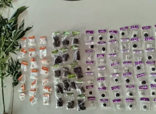 Dois homens são presos com haxixe, maconha e crack durante ação da PM em Posto da Mata
