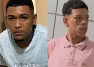 Dois homens são presos por integrar grupo acusado de roubos, extorsões e violência sexual em Salvador