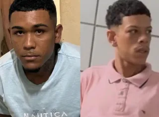 Dois homens são presos por integrar grupo acusado de roubos, extorsões e violência sexual em Salvador