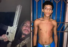 Dois integrantes de facção morrem em confronto com policiais dentro de hotel em Porto Seguro