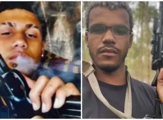 Dois integrantes de organização criminosa morrem em confronto com a polícia em Eunápolis