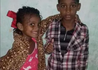 Dois irmãos, uma menina de 08 e um menino de 10 anos são mortos a tiros em Conceição da Barra/ES