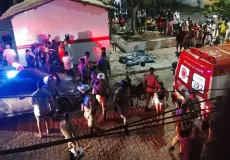Dois jovens são mortos a tiros em via pública no bairro Joaquim Romão, em Jequié