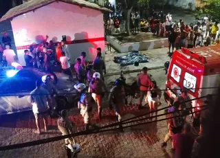Dois jovens são mortos a tiros em via pública no bairro Joaquim Romão, em Jequié