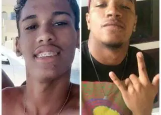 Dois jovens são mortos em Itabatã, um é filho de um sargento, o outro de um sindicalista