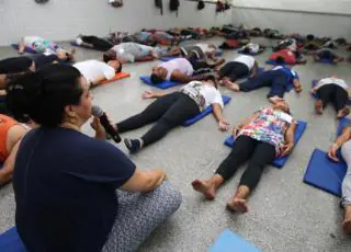 Dois mil policiais militares já participaram de programa contra estresse