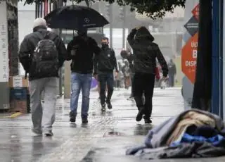 Dois moradores de rua morrem em SP após noite mais fria do ano