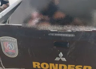 Dois morrem durante ação da Rondesp-Sul em Eunápolis