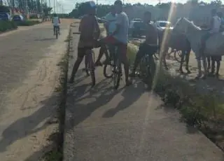 Dois mortos em confronto com a Policia em Itabatã.