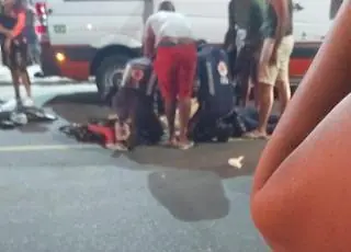 Dois policiais militares são mortos quando retornavam do velório de um colega que também foi morto a tiros em Salvador