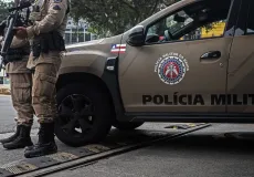 Dois Policiais Militares são presos na Bahia por suspeita de extorquir comerciante sob ameaças de morte