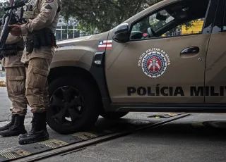 Dois Policiais Militares são presos na Bahia por suspeita de extorquir comerciante sob ameaças de morte