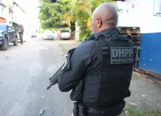 Dois suspeitos morrem durante cumprimento de mandados em Barreiras