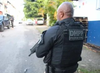 Dois suspeitos morrem durante cumprimento de mandados em Barreiras