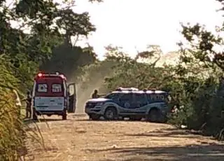 Dois suspeitos morrem em confronto com a polícia no interior de Itamaraju