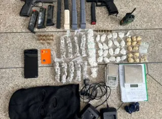 Dois suspeitos morrem em confronto com a RONDESP e apreensão de drogas em Cabrália