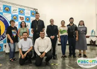 Dom Jailton se reúne com a Comissão Geral que organizará o Jubileu de 60 anos da Diocese