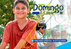 Domingo é Lazer: esporte, cultura e diversão para toda a família em Teixeira de Freitas