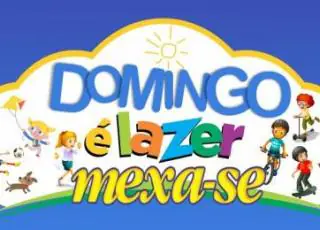 Domingo é Lazer promove Dia das Crianças neste domingo (13)