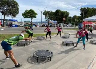 Domingo é Lazer promove evento especial para o Dia da Mulher