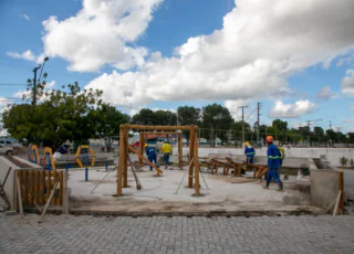 Domingo é Lazer retorna no dia 19 com inauguração da Praça Sete de Setembro