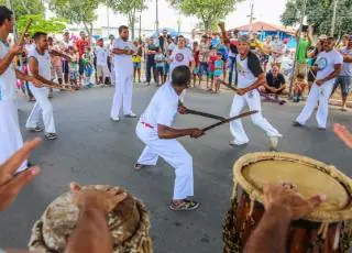 Domingo é Lazer reúne atividades esportivas, conscientização e cidadania em Teixeira de Freitas