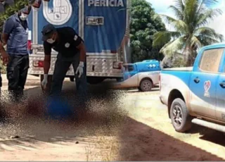 Dona de casa é morta com tiro na cabeça na zona rural de Porto Seguro