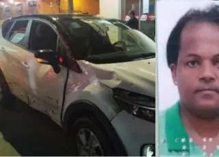 Dona de restaurante morre em acidente quando fazia Delivery em Belmonte