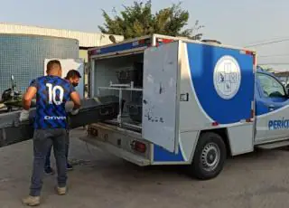 Dono de bar é executado a tiros próximo a rodoviária nova em Teixeira de Freitas
