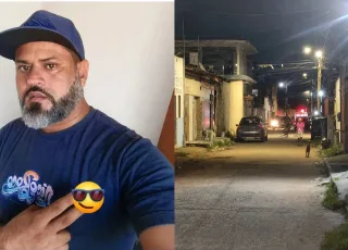 Dono de bar  é morto a tiros no bairro Liberdade II, em Teixeira de Freitas