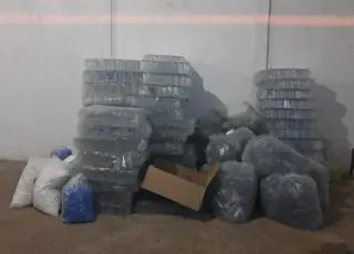 Dono de fábrica clandestina de álcool em gel é preso