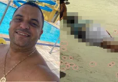 Dono de farmácia é mortos  a tirosde pistolas  no bairro Eixo Sul, em Teixeira de Freitas