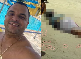 Dono de farmácia é mortos  a tirosde pistolas  no bairro Eixo Sul, em Teixeira de Freitas