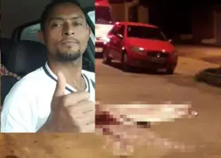 Dono de lavador é morto a tiros quando chegava em casa em Medeiros Neto