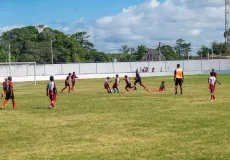 Dos campos de Prado para os gramados do Brasil: Jovens são selecionados por grandes clubes na 2ª Copa de Futebol de Base